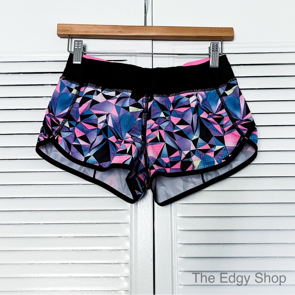 Ivivva Other - ivivva | Speedy Shorts 2.5” Geometric